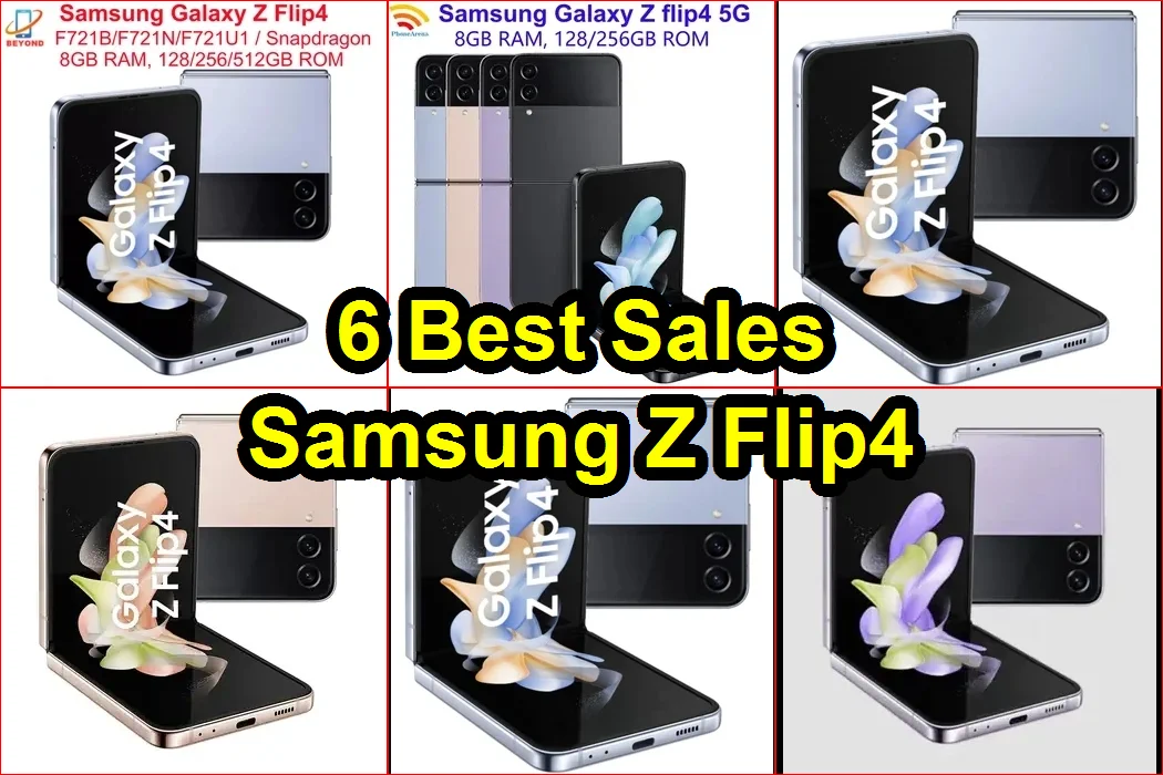 三星 Z Flip4 評價