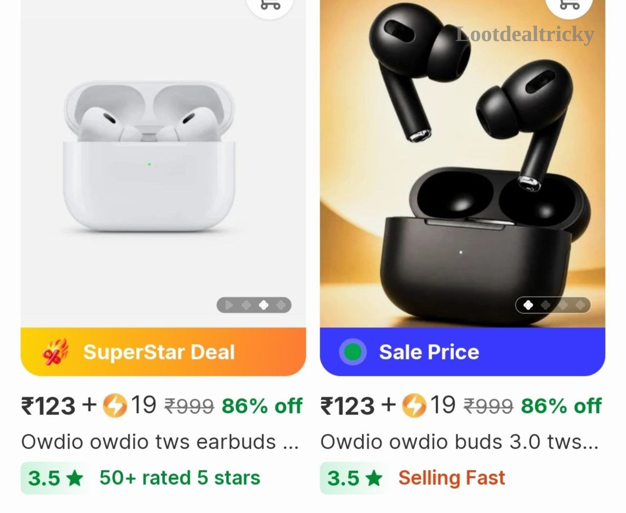 Earbuds 142 – Just ₹142 | Loot Deal Earbuds 142 – Just ₹142 | Loot Deal