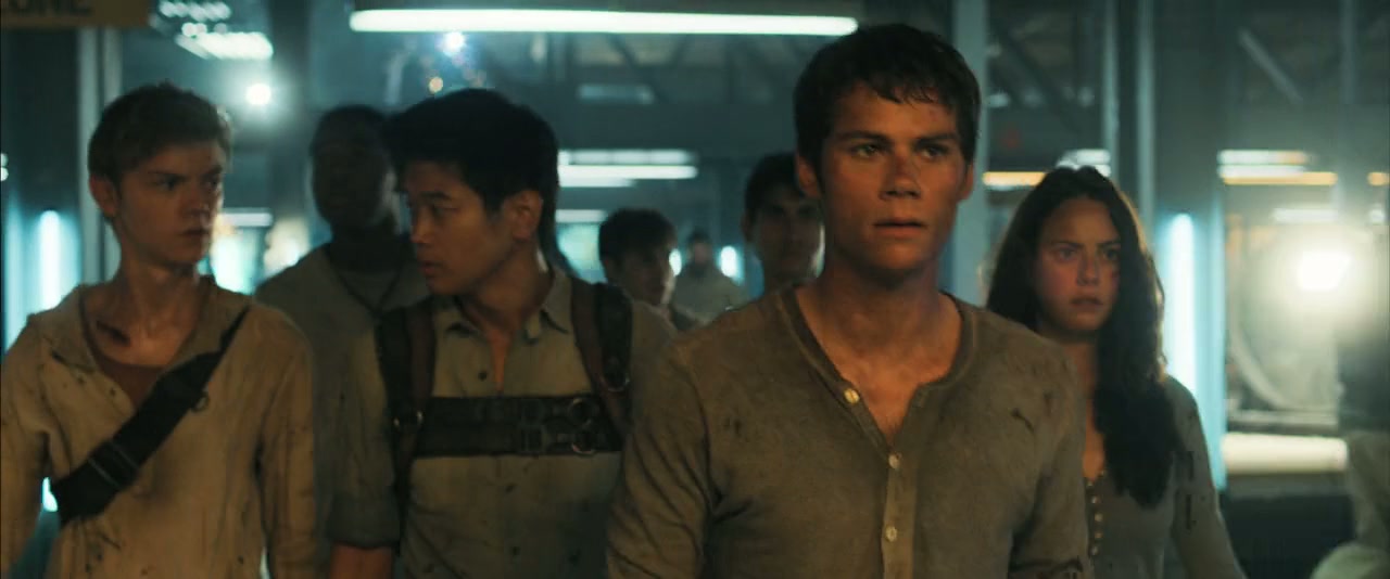Maze Runner: The Scorch Trials Screenshot