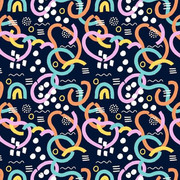 Seamless Pattern Textile Design (15)