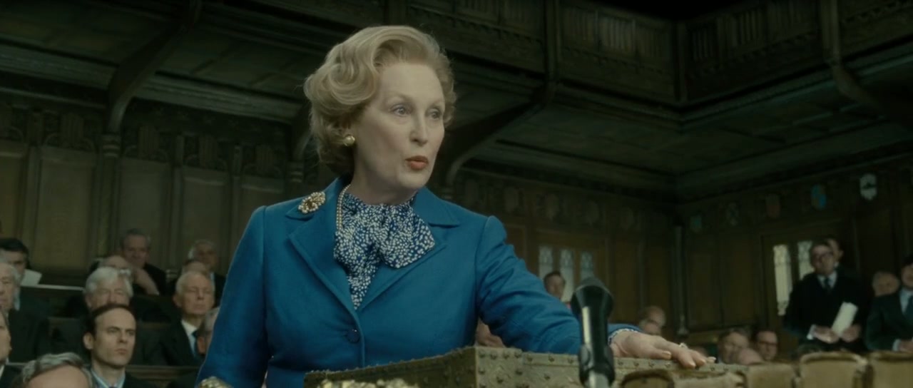 The Iron Lady Screenshot