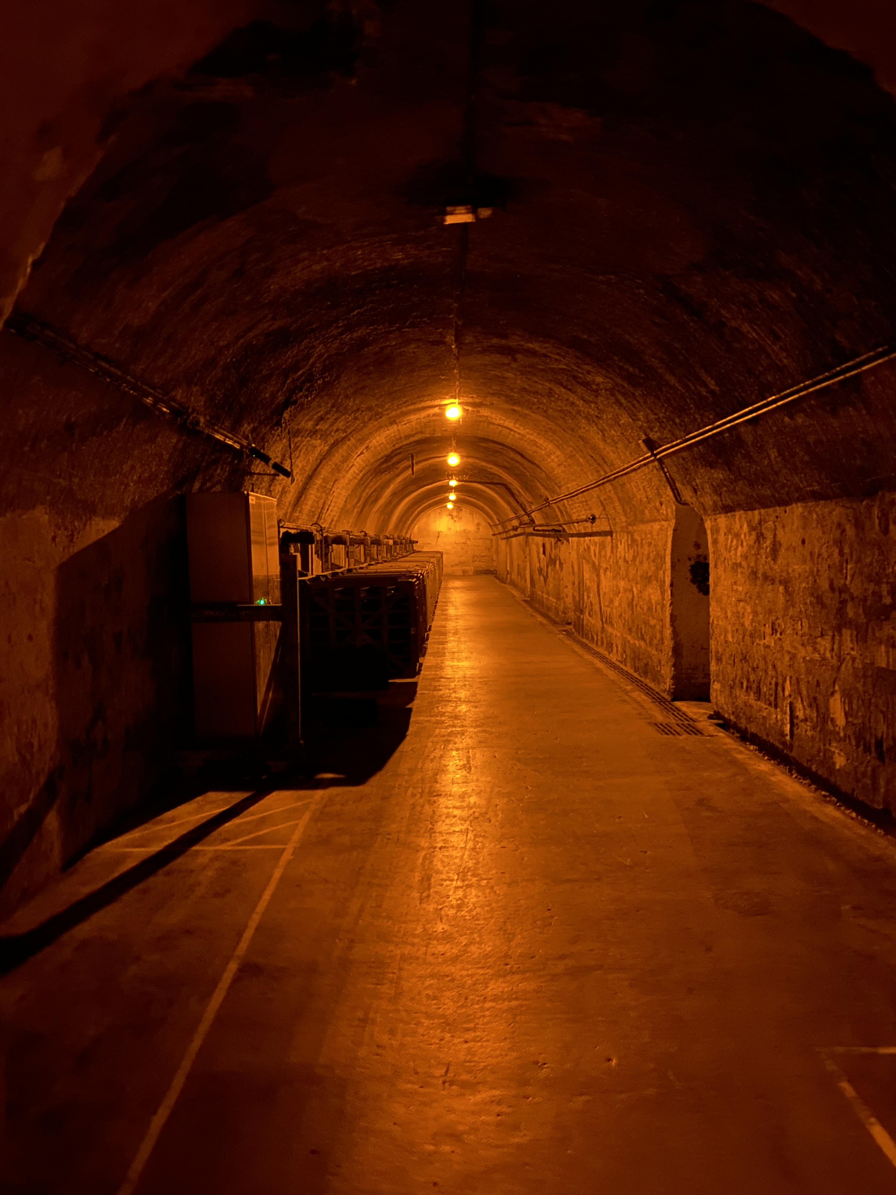 Cave de craie, Besserat de Bellefon