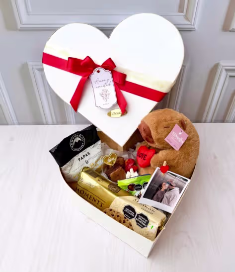 Box Peluche