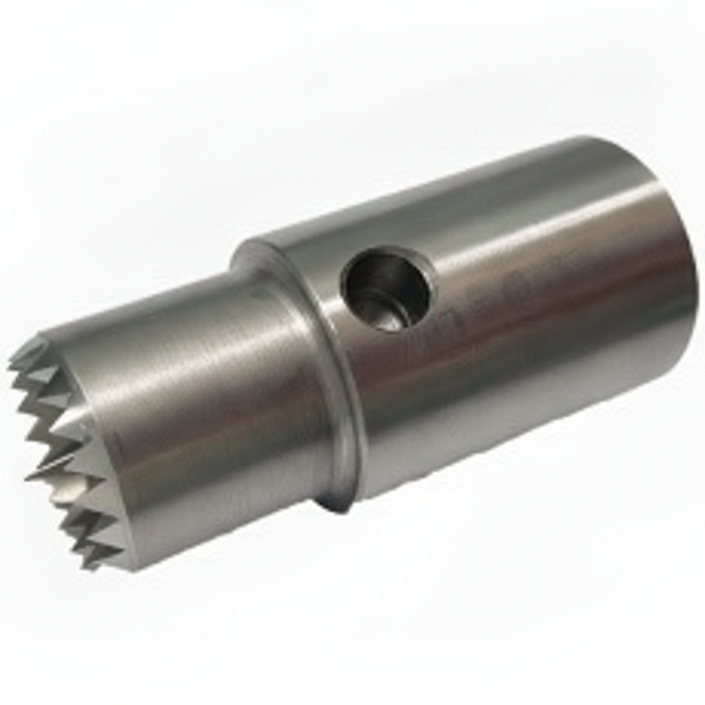 Wood Lathe Drive Centre 1"x10TPI Female Mount