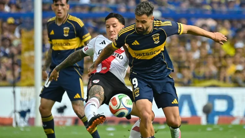 5eIGRpgg.jpg Así son los fixtures de River y Boca en el torneo Apertura 2026: todos los partidos