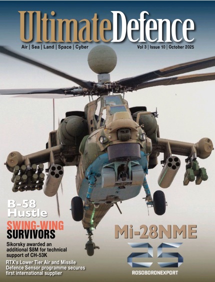 Ultimate Defence - October 2025 PDF