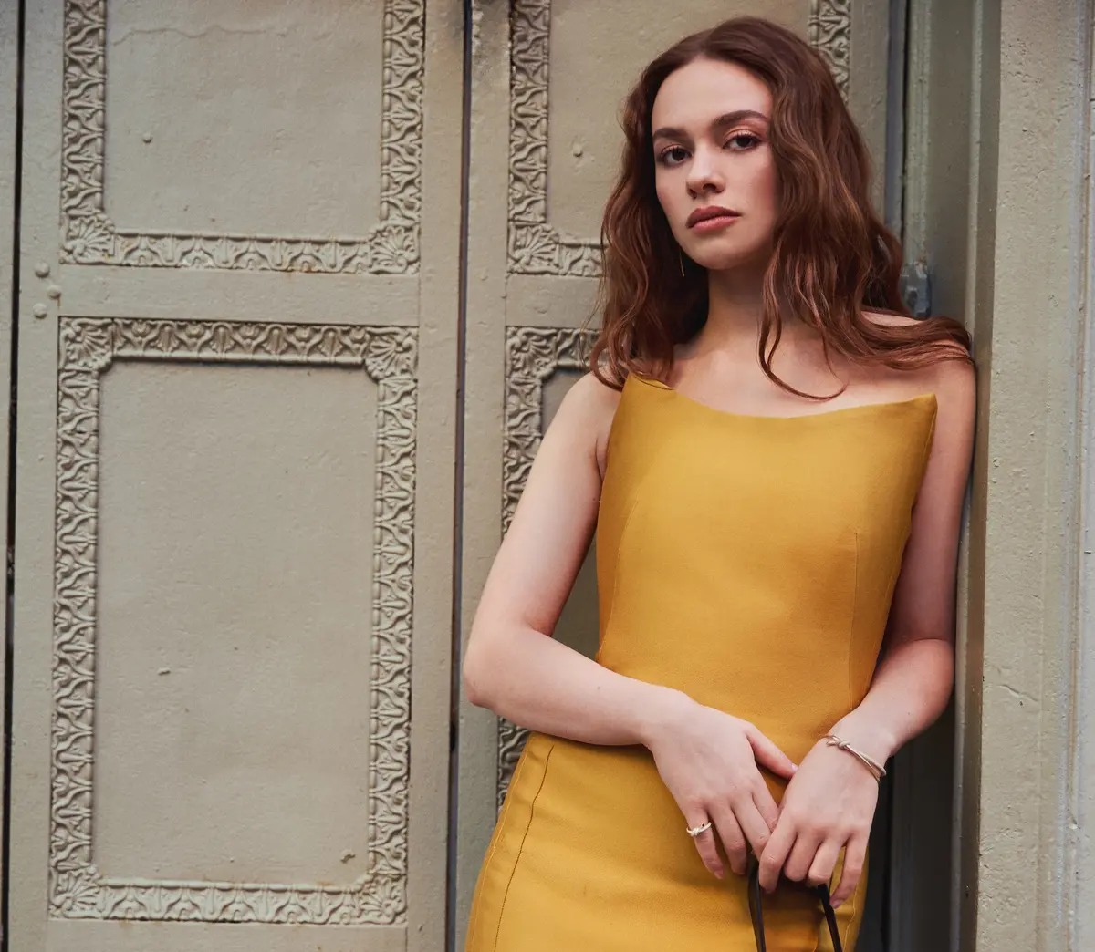 Sadie Soverall Shines at "Every Year After" Premiere