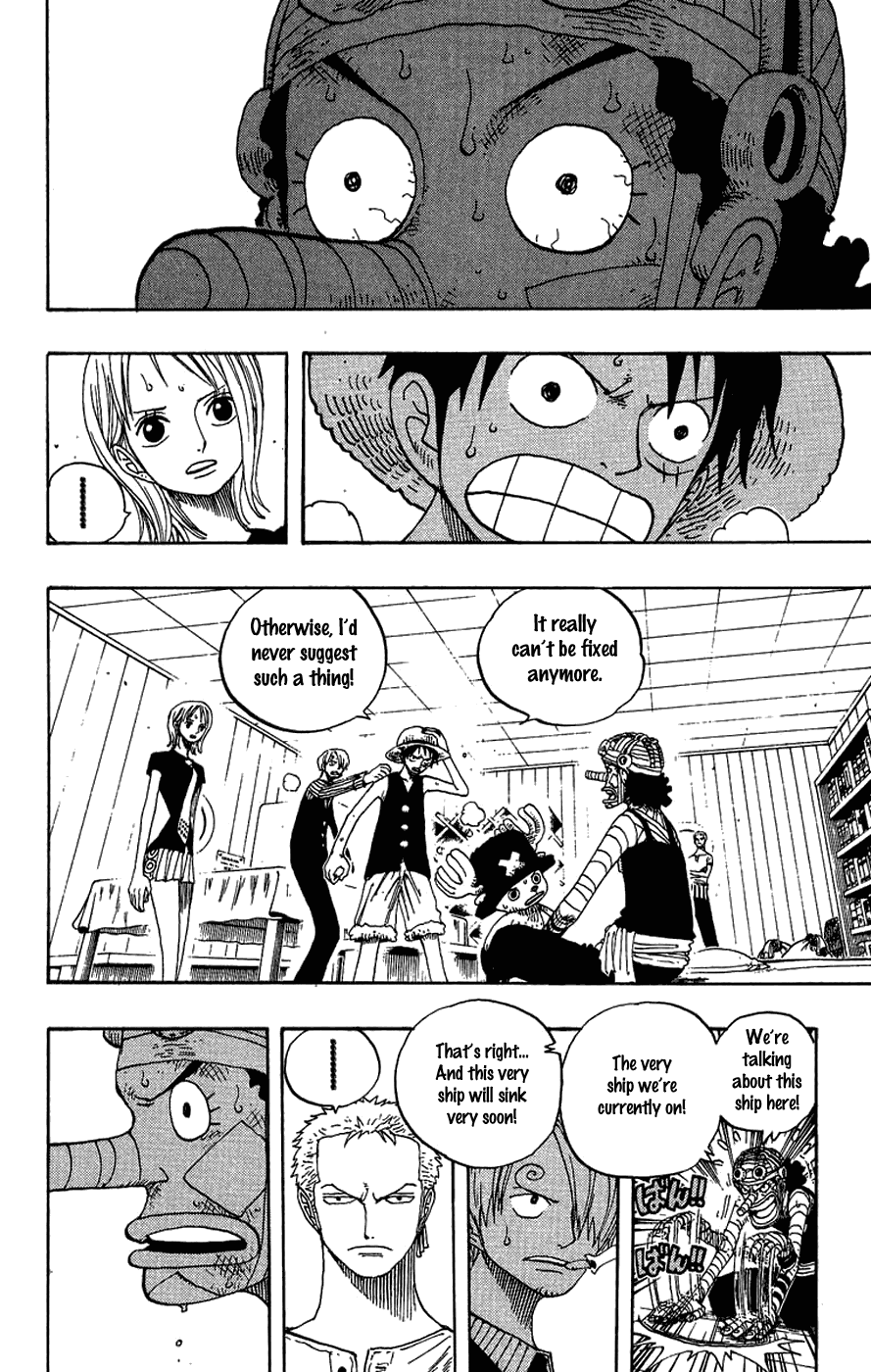 Read One Piece Chapter 331 English - Page 8