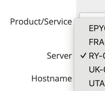 server