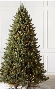 Árvore Premium com LEDs