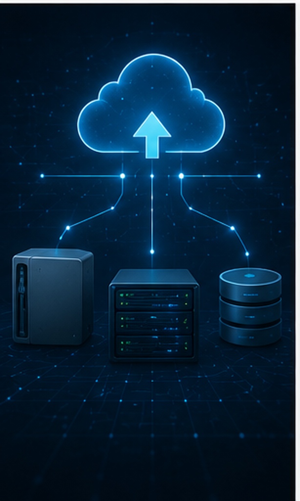 Encrypted backup platforms for securing developer configuration files