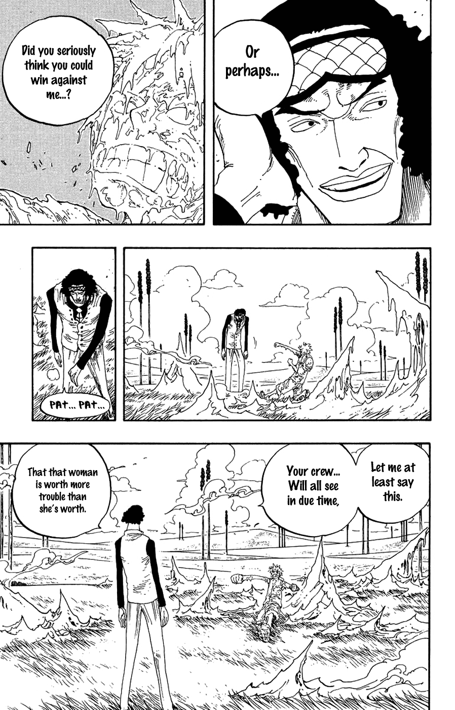 Read One Piece Chapter 321 English - Page 10