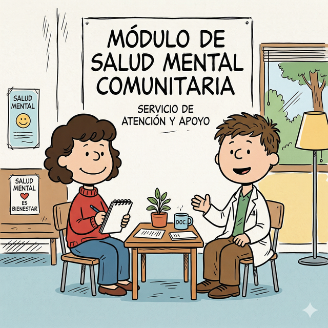 Módulo de Salud Mental Comunitaria
