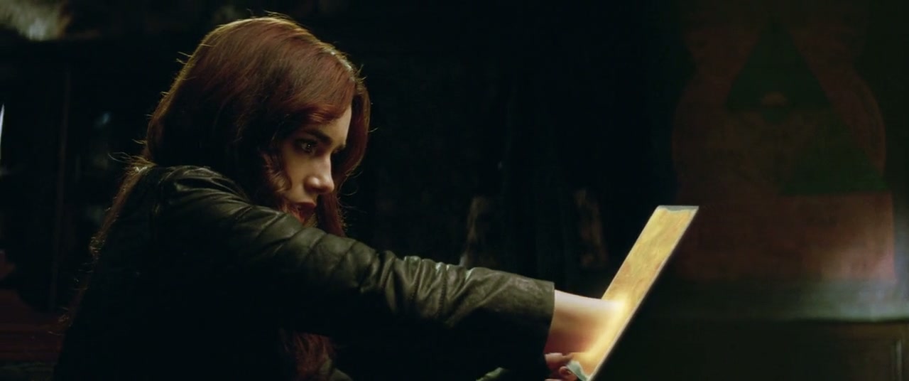 The Mortal Instruments: City of Bones Screenshot