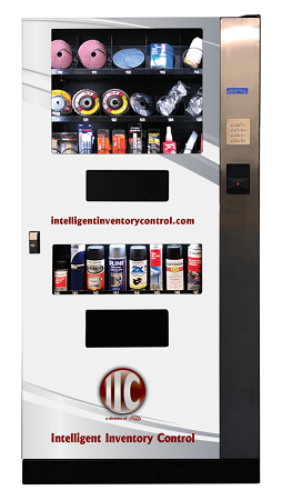 Industrial-Vending-Machine