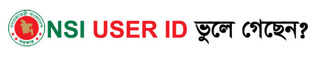 NSI User ID Recovery