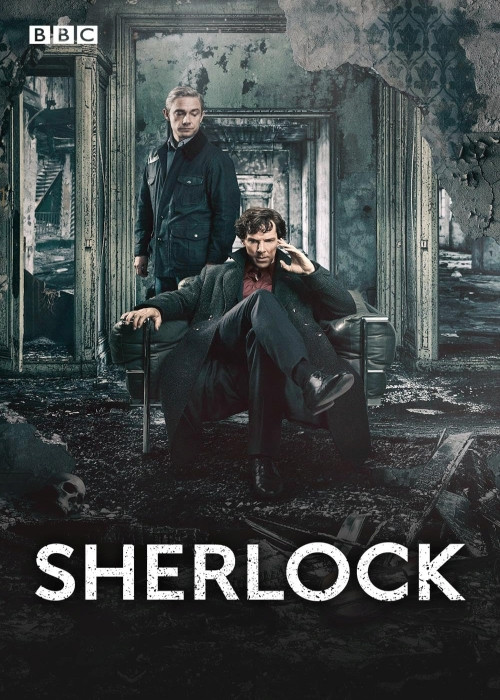 Sherlock (2010) ( Sezon 1) PL.720p.BluRay.AC3.5.1.x264.Ralf / Lektor PL