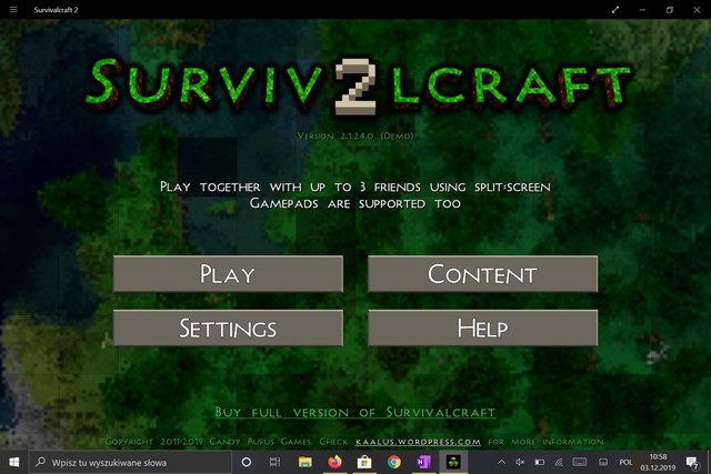 survivalcraft