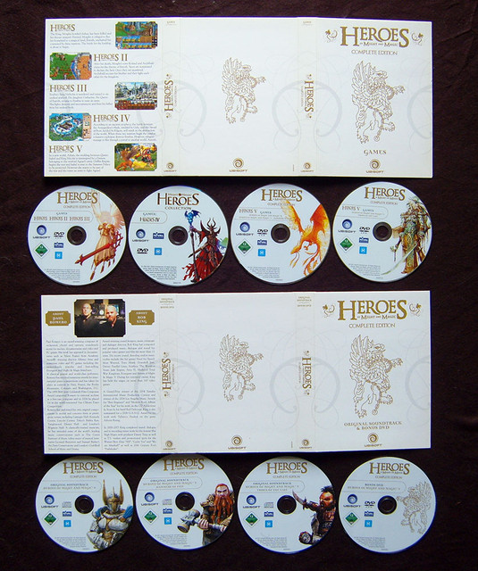 Homm-Cdiscs