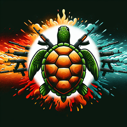 TURTLE KINGDOM 2X ONE GRID logo