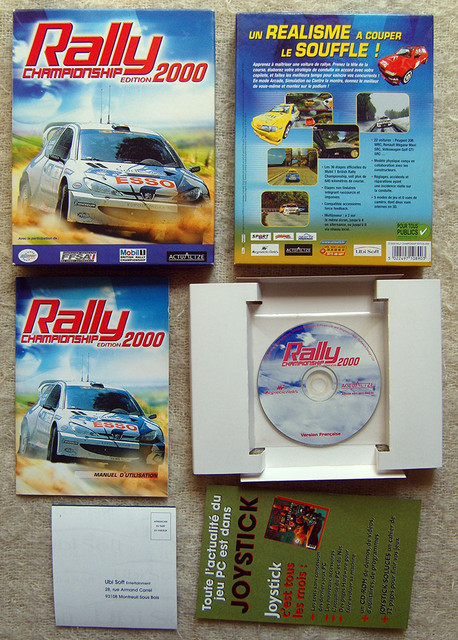 Rally2000