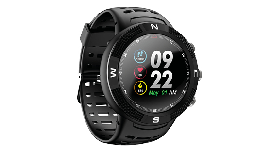 Reloj Smartwatch KEI KIRA Plus Negro Silicona Keiphone | Linio Chile -  KE626EL04Q7UTLACL