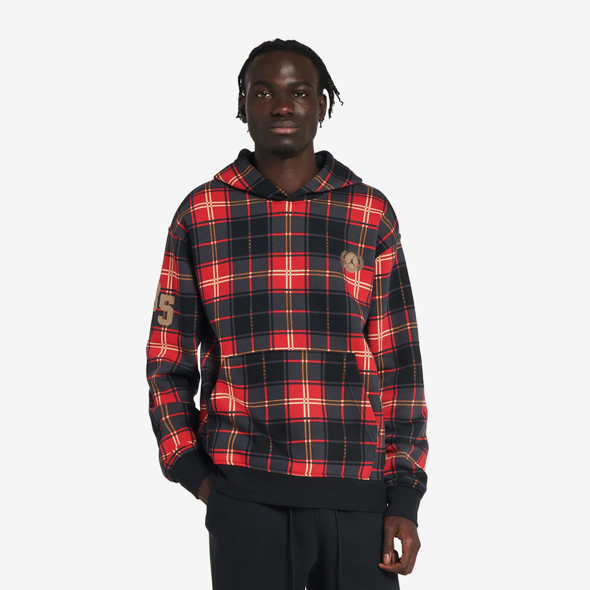 Толстовка Jordan Essential Holiday Hoodie DV1578-612