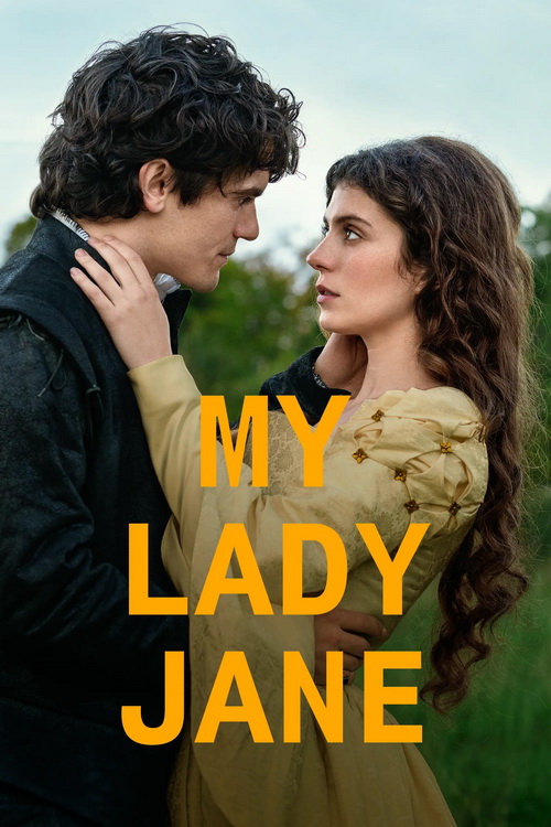 Moja Lady Jane / My Lady Jane (2024) (Sezon 1) PL.1080p.AMZN.WEB-DL.H.264.DDP5.1-FOX / Lektor PL