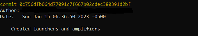 launcher-commit-msg