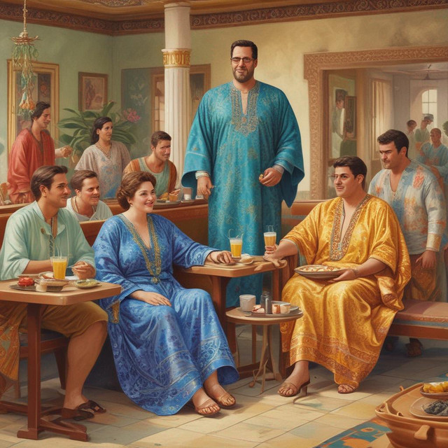 Caftan-Cafe
