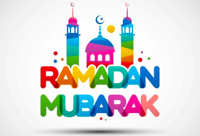 Ramadan Mubarak