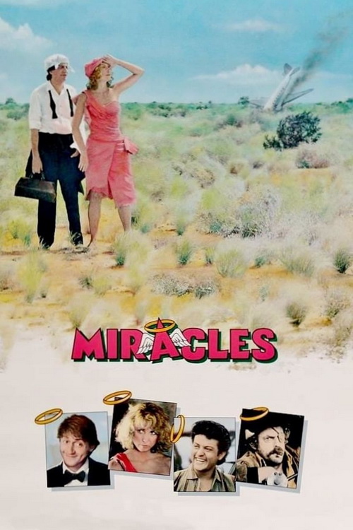 Cuda / Miracles (1986) PL.1080p.WEB-DL.x264-wasik / Lektor PL