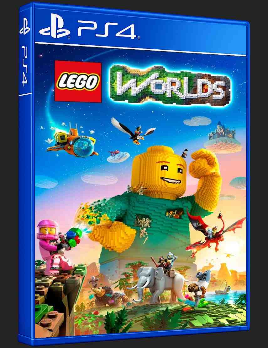 LEGO Worlds