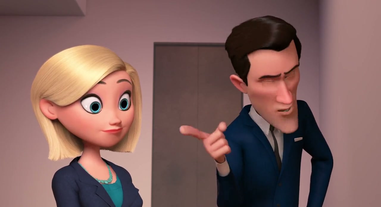 Mr. Peabody & Sherman Screenshot