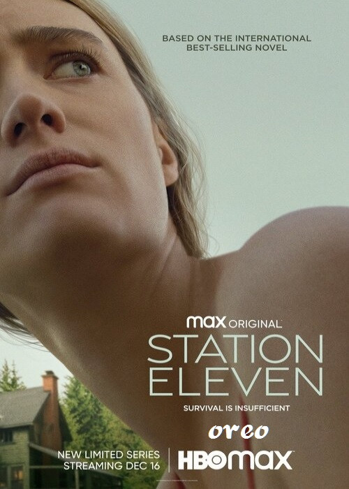 Stacja Jedenasta / Station Eleven (2021-2022) (Sezon 1) PL.720p.HMAX.WEB-DL.X264-J / Lektor PL