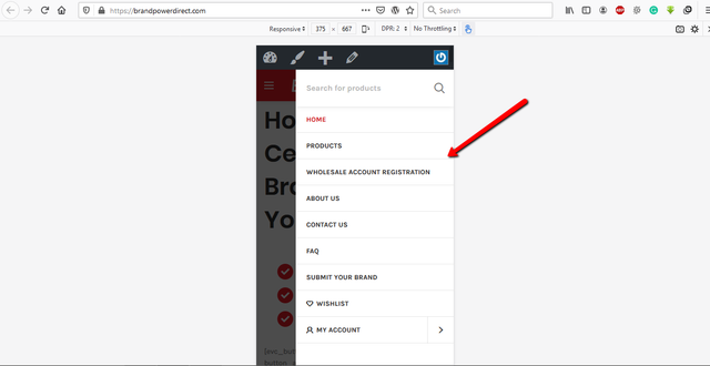 mobile-menu-working