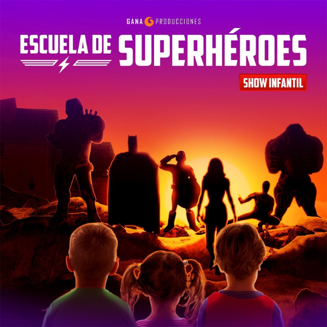 Escuela de superhéroes