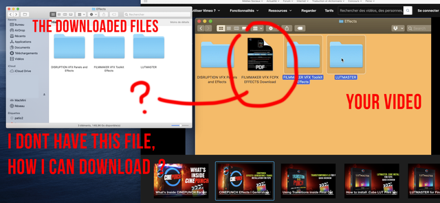 Missing-file