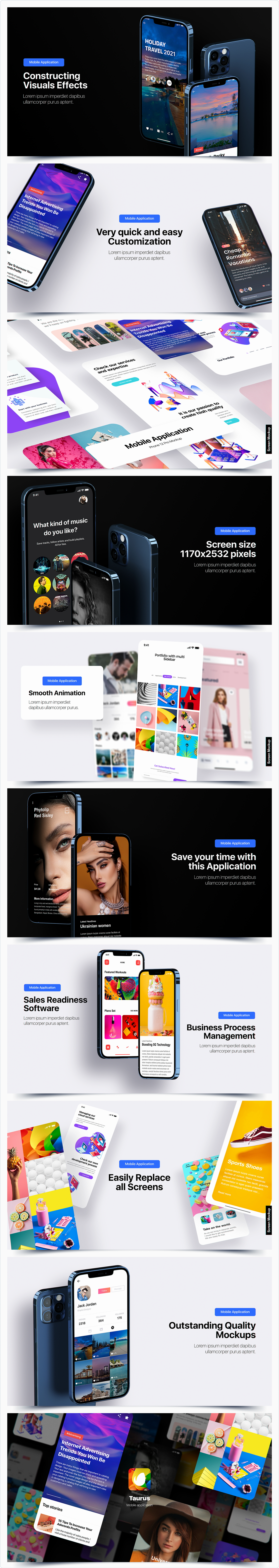 App Promo | Phone 12 Pro - 4