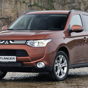 Mitsubishi Outlander 3: «Dynamic Shield»