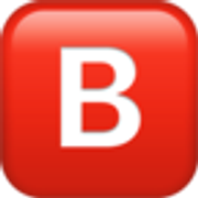 b-button-blood-type-1f171-fe0f