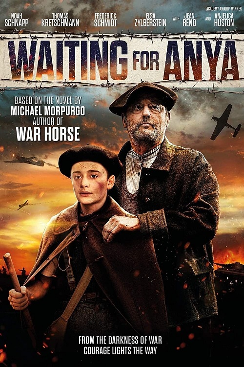 Czekając na Anyę / Waiting for Anya (2019) PL.1080p.WEB-DL.H.264.DDP2.0-FOX / Lektor PL