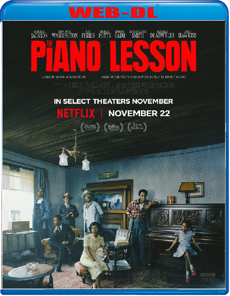 The Piano Lesson (2024) mkv FullHD 1080p WEBDL ITA ENG Subs
