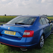 Octavia vRS Corrected Photo 2
