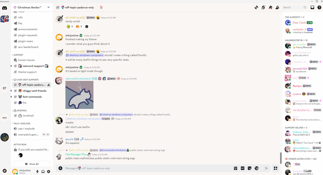 cream-discord