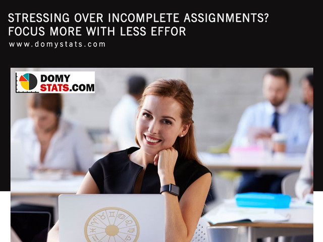 Having too much in your schedule to perform well in the online class? Wondering how to do alternative hypothesis? Students have admitted that they think certain additional subjects they are learning right now will not be useful in their careers later.
https://domystats.webnode.com/l/stressing-over-incomplete-assignments-focus-more-with-less-effort/