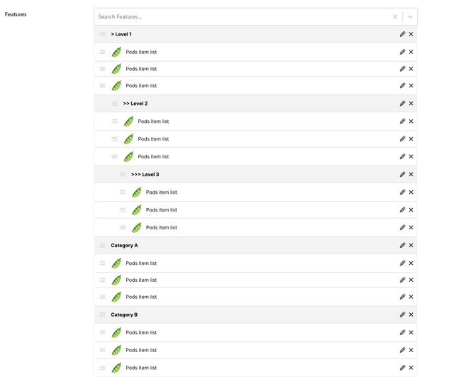 List-view