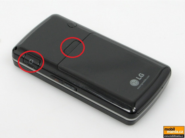 LG-KG800