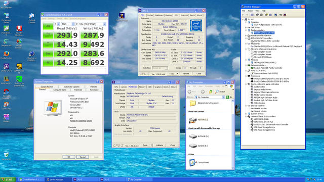 xp64auf-Giga-H110