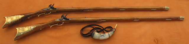Pair of Rifles